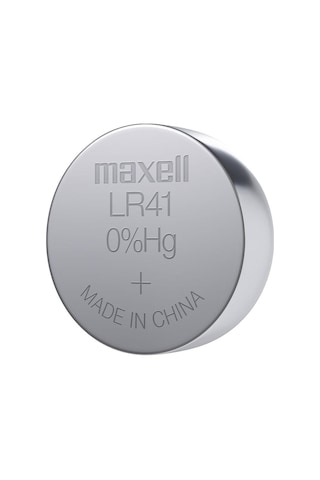 Maxell 192 Lr41 1.5v Alkalin Pil 10'lu