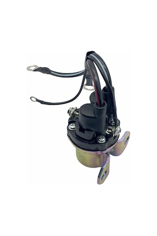 12v Marş Yardımcı Ara Otomatik Çift Çıkış Kablolu