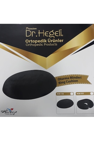 Dr. Hegeli Ortopedik Oturma Simidi