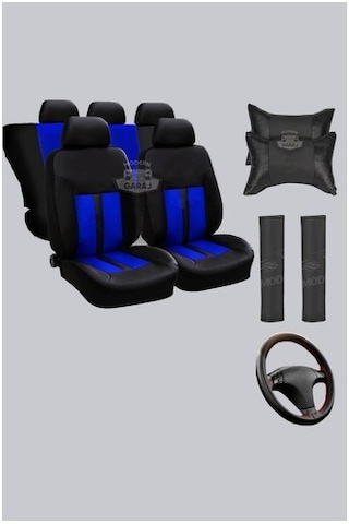 Lada Samara Oto Koltuk Kılıfı Boyun Yastığı Kemer Konforu (518624688)