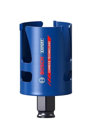 Bosch 57 Mm Yapı Malzemeleri İçin Panç 2608900465