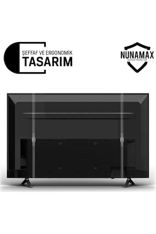 Nunamax 50'' 127 Ekran Tv Ekran Koruyucu