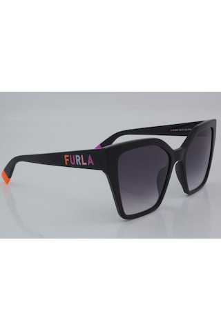 Furla Sfu686 0700 54 - 01 Güneş Gözlüğü Siyah
