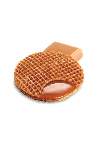 Today Caramel Waffle 132 Gr. 12 Adet (1 Kutu)