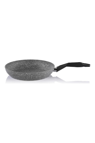 Schafer Granit Tava 26 Cm Ve Bambu Et Tokmağı Granit