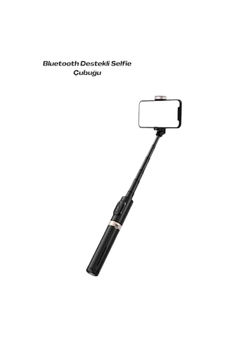 Bluetooth Selfie Çubuğu