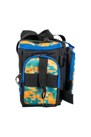 Orange Camo Balıkçı Çantası
