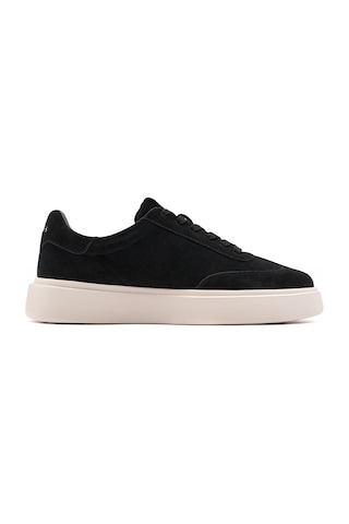 Guess Erkek Ayakkabı Fmfplasue12-black Siyah