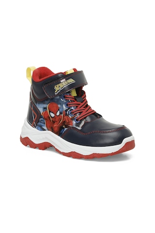 Spiderman Bahama.f4pr Lacivert Erkek Çocuk Outdoor Bot 000000000101925595 Lacivert