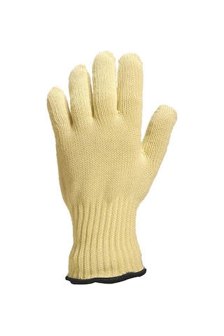 Delta Plus Kpg10 Isıya Dayanıklı Kevlar Iş Eldiveni Sarı-10--