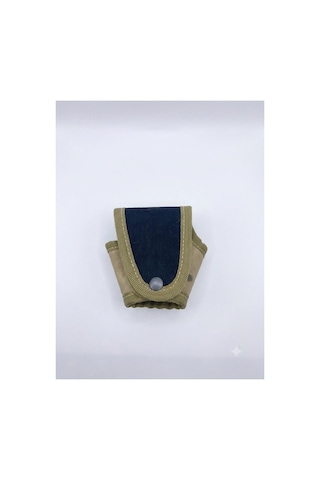 Ejder3200 Çöl Jandarma Açık Kelepçe Kılıfı Haki