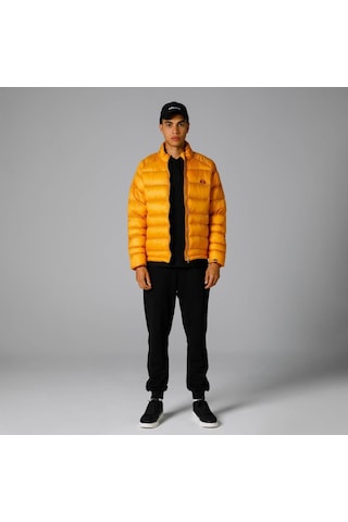 Ellesse Dolgulu Erkek Hardal Mont Em310 Hardal