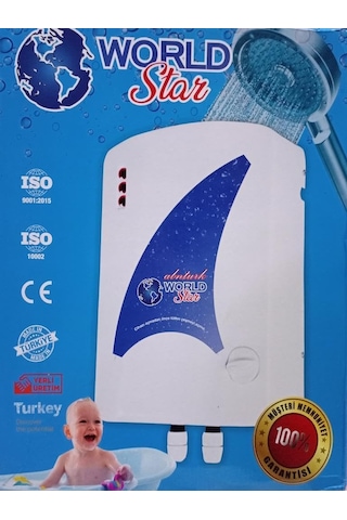 World Star Şohben