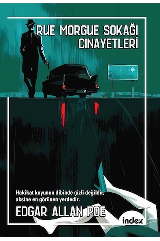 Rue Morgue Sokağı Cinayetleri / Edgar Allan Poe
