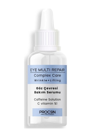 Procsın Göz Altı Torbalanma Ve Morluk Karşıtı Aydınlatıcı Göz Çevresi Serumu 20 ML