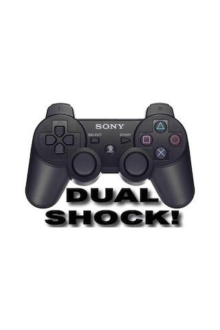 Sony PS3 Dualshock 3 Wireless Controller Oyun Kolu Joystick