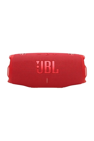 Jbl Charge6 Bluetooth Hoparlör, Ip67, Kırmızı