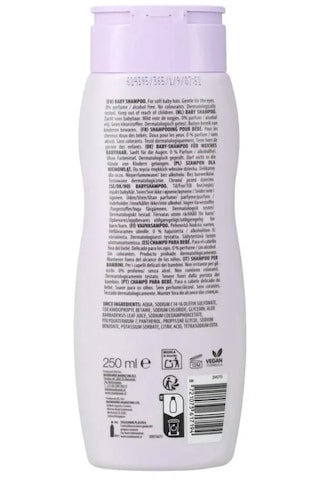 Sence Bebek Şampuanı 250ml Yumuşak Saç Bakımı Tüm Saç Tipleri