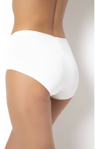 G-box 907 Kadın Short Külot Ekru