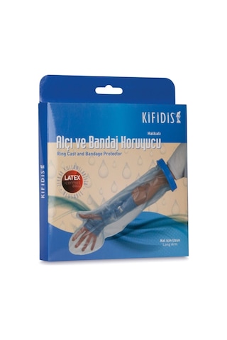 Kifidis Fs-2101 Fst Alçı Bonesi Kol Için Uzun