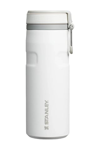 Stanley The Iceflow Twist Flip 0.47 L Çelik Termos Beyaz