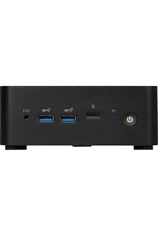 MSI Cubi Nuc 1M-267XTR Core 7 150u 16 GB 1 TB Free Dos Mini Pc