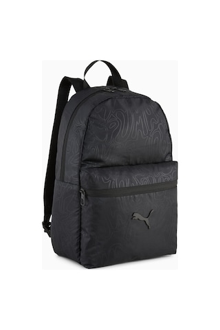 Puma Mochila Pop Kadın Siyah Sırt Çantası 091334-01 Siyah