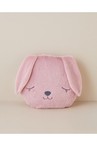 English Home Doggy Bebe Dekoratif Kırlent 30x30 Cm Pembe