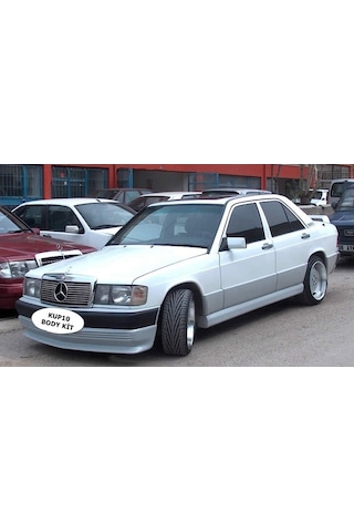 Mercedes W201 190 Pako Takımı