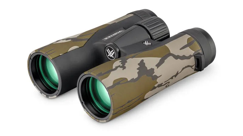 Vortex Crossfire Hd Kamuflaj 10x42 El Dürbünü