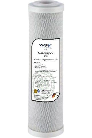 Carbonblock Ts3 Yedek Karduş 10"