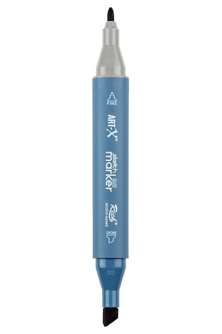 Art-x Sketch Marker Çift Taraflı Kalem No:273