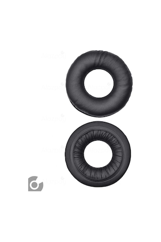 Sony Wh-ch 500 510 Mdr Zx330 Zx310 Zx220 Zx100 Zx600 V150 V300 Uyumlu Kulaklık Pedi Sünger Yastığı Siyah