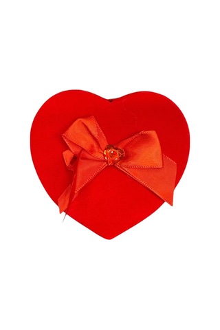 Kalp Kutu Kadife