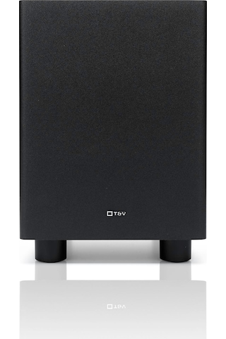 Thonet & Vander Rein 200w Rms Soundbar + Subwoofer 5.1 Hoparlör Bluetooth Hdmı Uzaktan Kumanda
