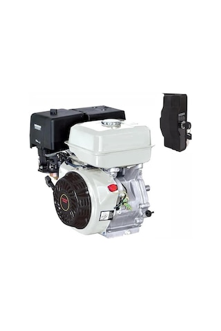 Gardenpro 177FE 9 HP Benzinli Marşlı Motor