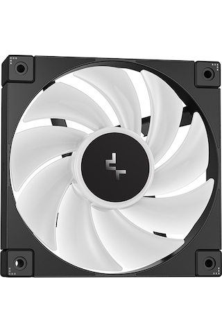 Deepcool Mystıque Lcd Ekranlı 360 Mm Argb İşlemci Sıvı Soğutucu Sıvı Soğutucu