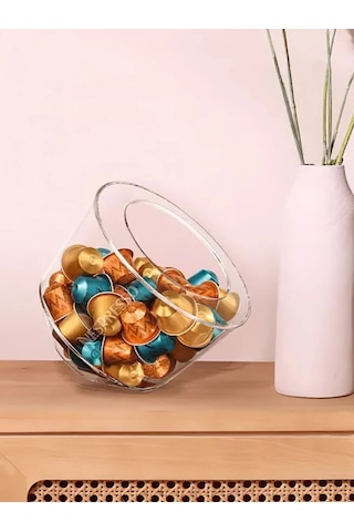 Nespresso Nespresso Kapsül Uyluk 320859169 Beyaz