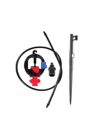 Gövde Koruyuculu Turbo Mini Sprink Takımı 250 Lt/saat 50 Adet