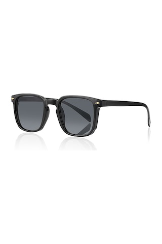 Uv400 Koruma Yeni Tarz Unisex Güneş Gözlüğü Siyah 2069 Çok Renkli