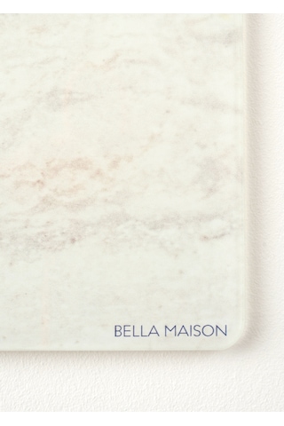 Bella Maison MarCam Kesme Tahtası Ekru 35x25 Cm Ekru