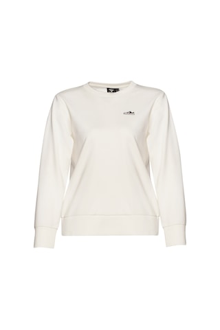 Hummel Elfın Sweatshırt 922173-9003 Beyaz