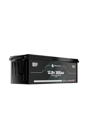 Setapower 12.8v 300ah Lifepo4 Premium Serisi Lityum Akü