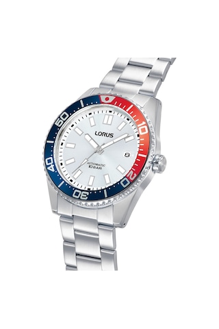 Lorus Ru427ax9 Otomatik Erkek Kol Saati Gri