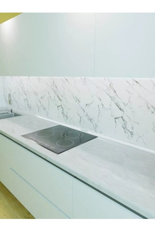 Steindorf Ev İçin Duvar Tipi Mutfak Önlüğü 3000x600 Mm 158753557