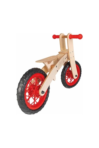 Pilsan Freestyle Cycle Ahşap Denge Bisikleti