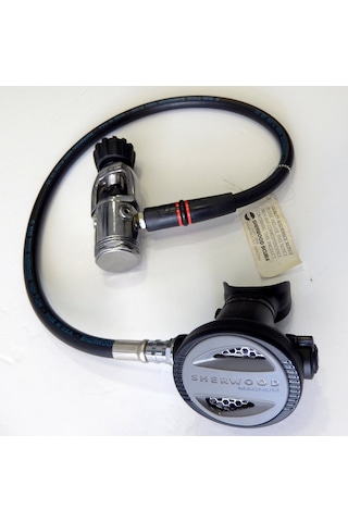 Dalış Regülatörü Sherwood Magnum Sarı