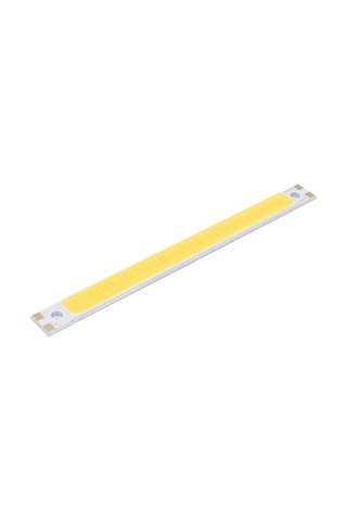 Shineyee 120x10mm 10w Cob Led Işık Çipi 3000-6500k 12-14v Yüksek Parlaklık Aluminyum Tabanlı Ev/fishing/dıy Lambalar İçin