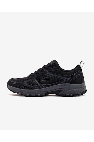 Skechers Hıllcrest Erkek Siyah Outdoor Ayakkabı 237807 Bkcc Siyah