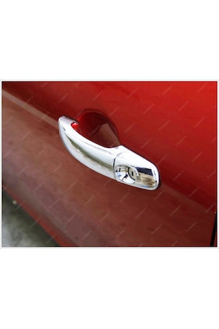 Ford Focus Paslanmaz Krom Kapı Kolu 2 Kapı 2005-2018 Arası